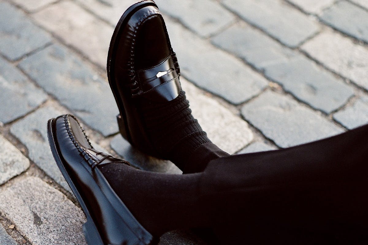 85th Anniversary Penny Loafers